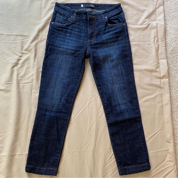 Kut from the Kloth Lauren Jeans, 0 - Picture 1 of 6